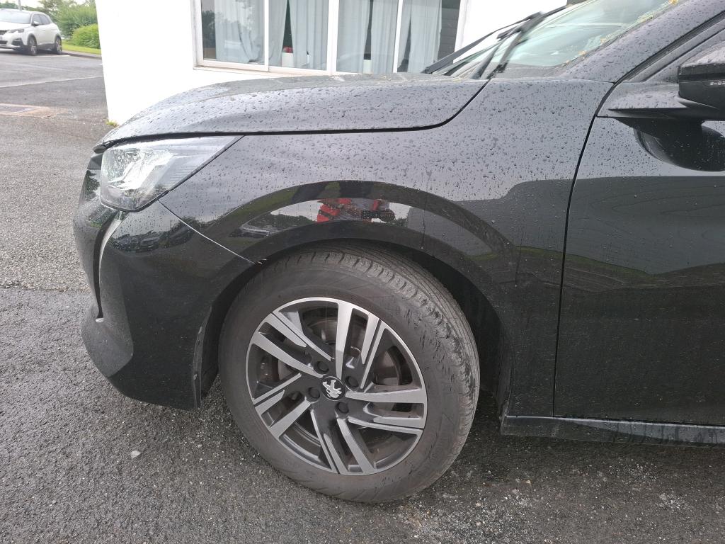 Peugeot 208 PureTech 100 S&S EAT8 Allure Pack 2022