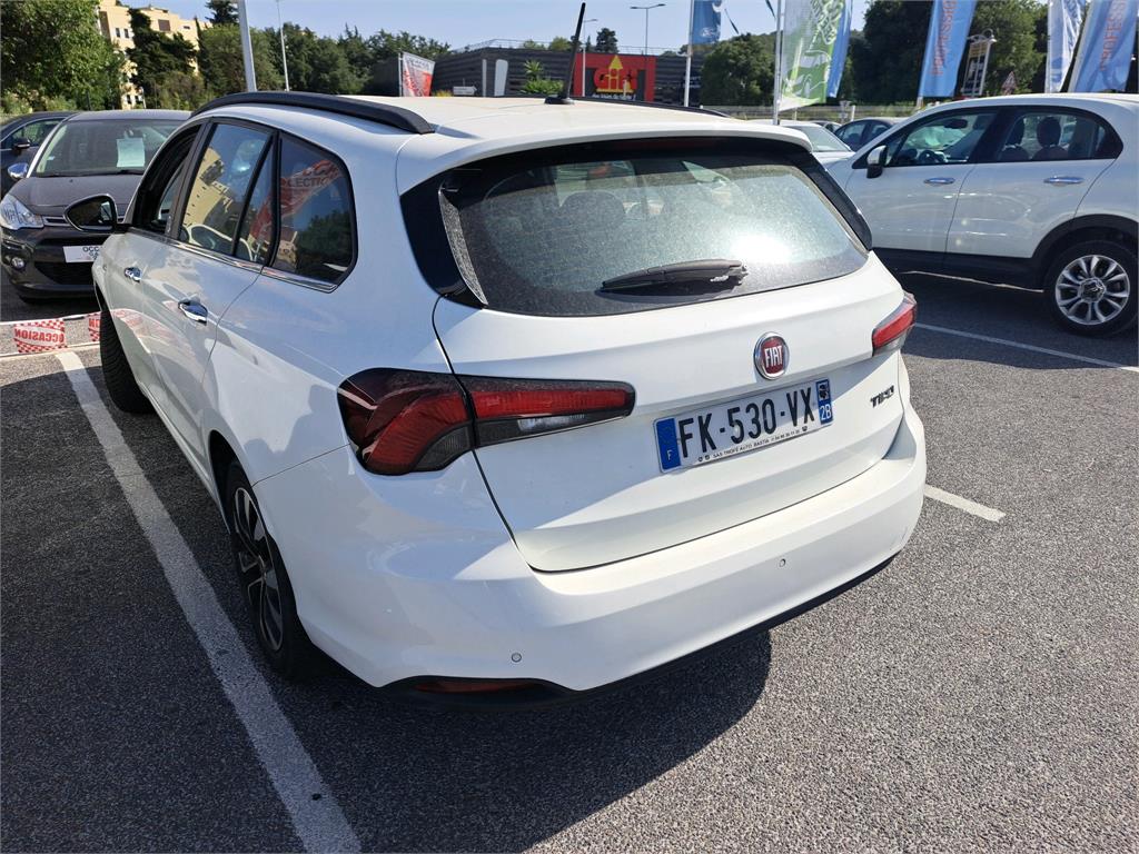 FIAT Tipo Station Wagon 1.6 MultiJet 120 ch S&S Mirror 2019