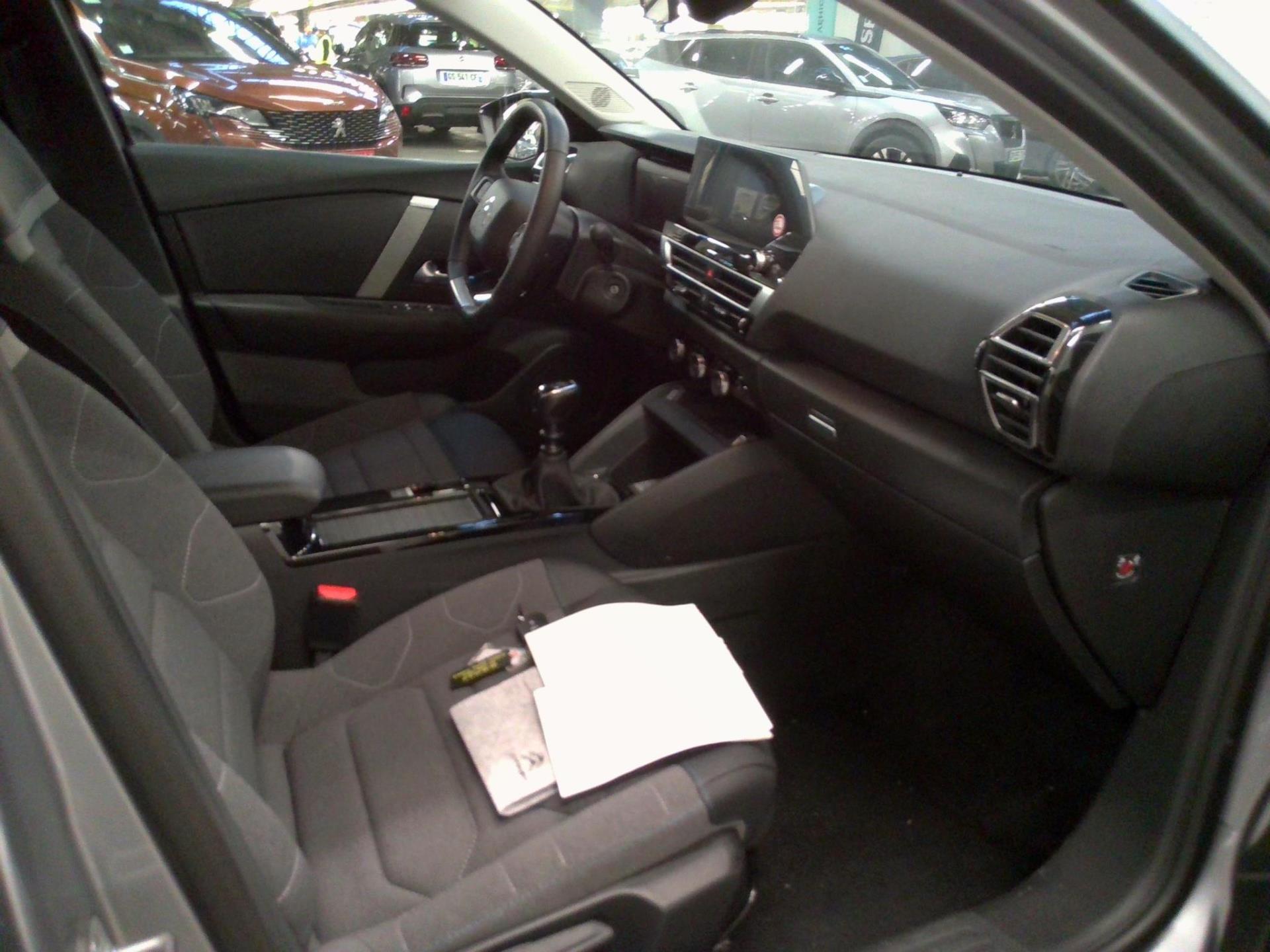 Citroen C4 PureTech 130 S&S BVM6 Feel Pack 2023