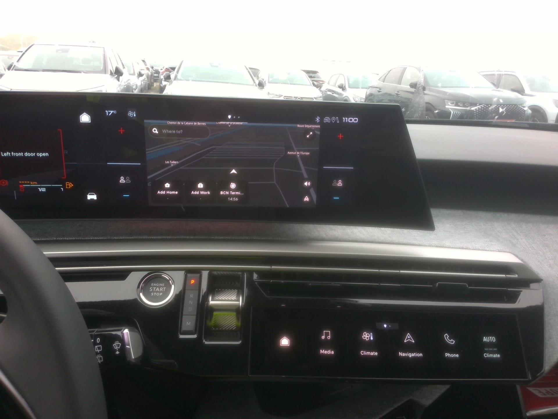 Peugeot 5008 Hybrid 136 e-DCS6 Allure 2024