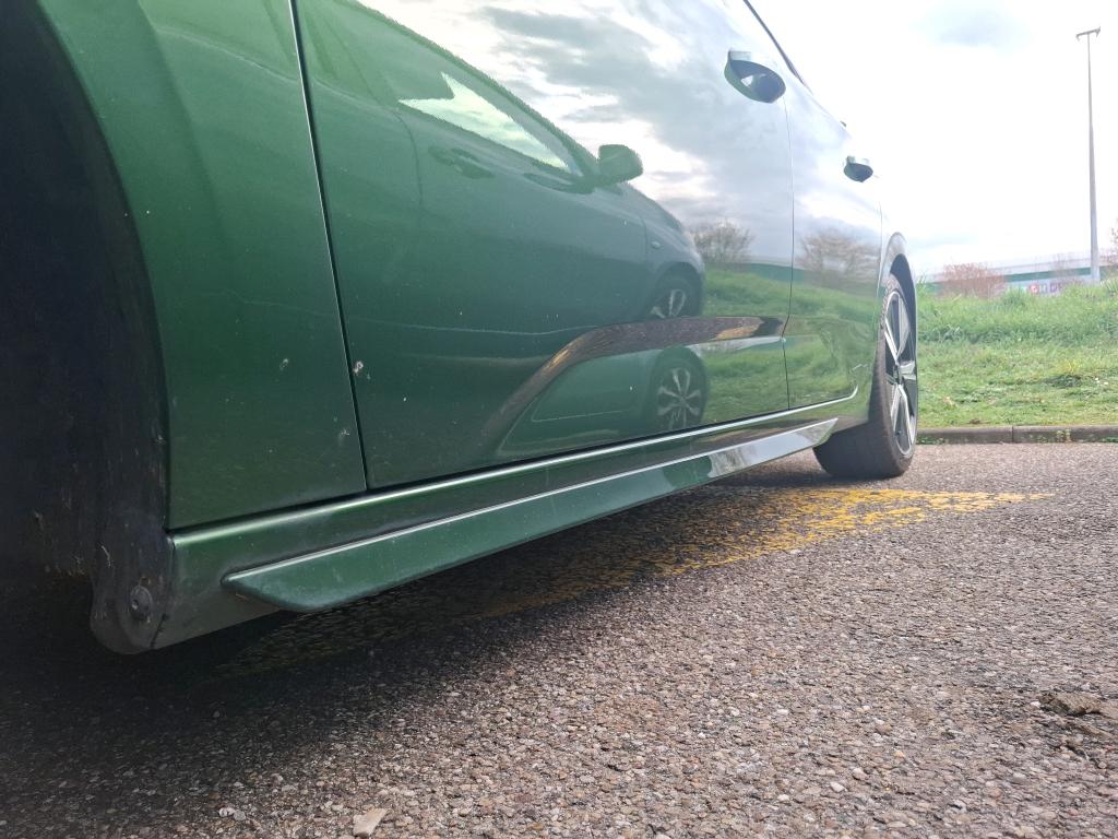 Peugeot 308 PureTech 130ch S&S EAT8 GT 2022