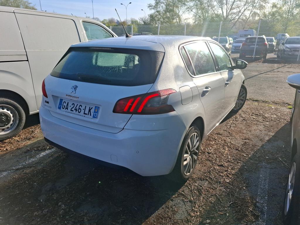 Peugeot 308 AFFAIRE BLUEHDI 130 S&S BVM6 PREMIUM PACK 2021