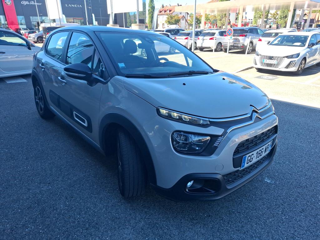 Citroen C3 PureTech 83 S&S BVM5 Feel Pack 2022