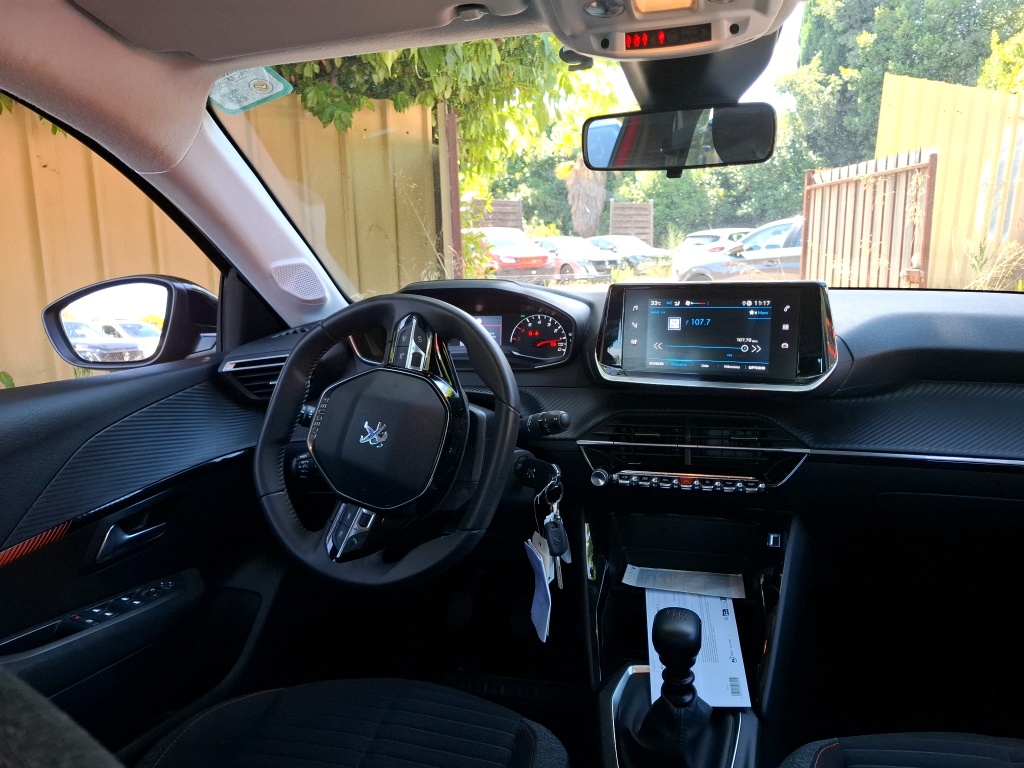 Peugeot 208 PureTech 100 S&S BVM6 Active Pack 2022