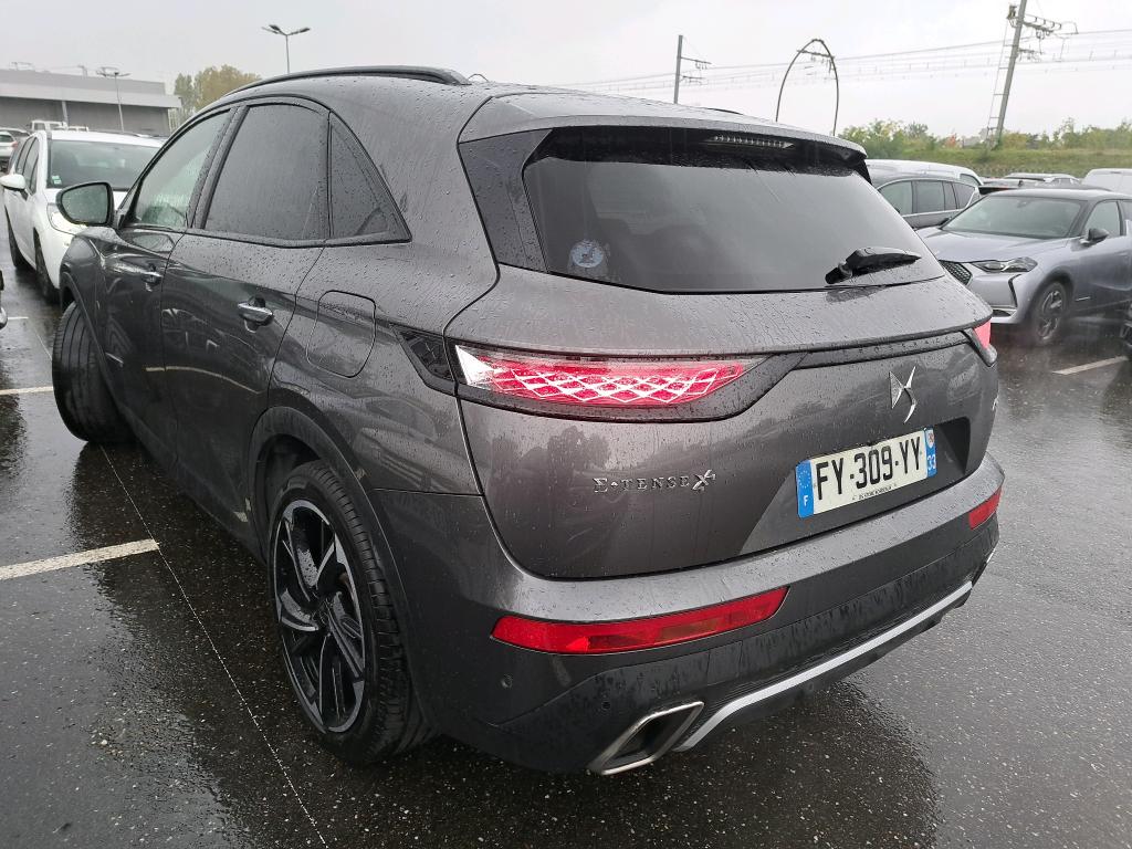 DS DS7 Crossback Hybride E-Tense 300 EAT8 4x4 Louvre 2021