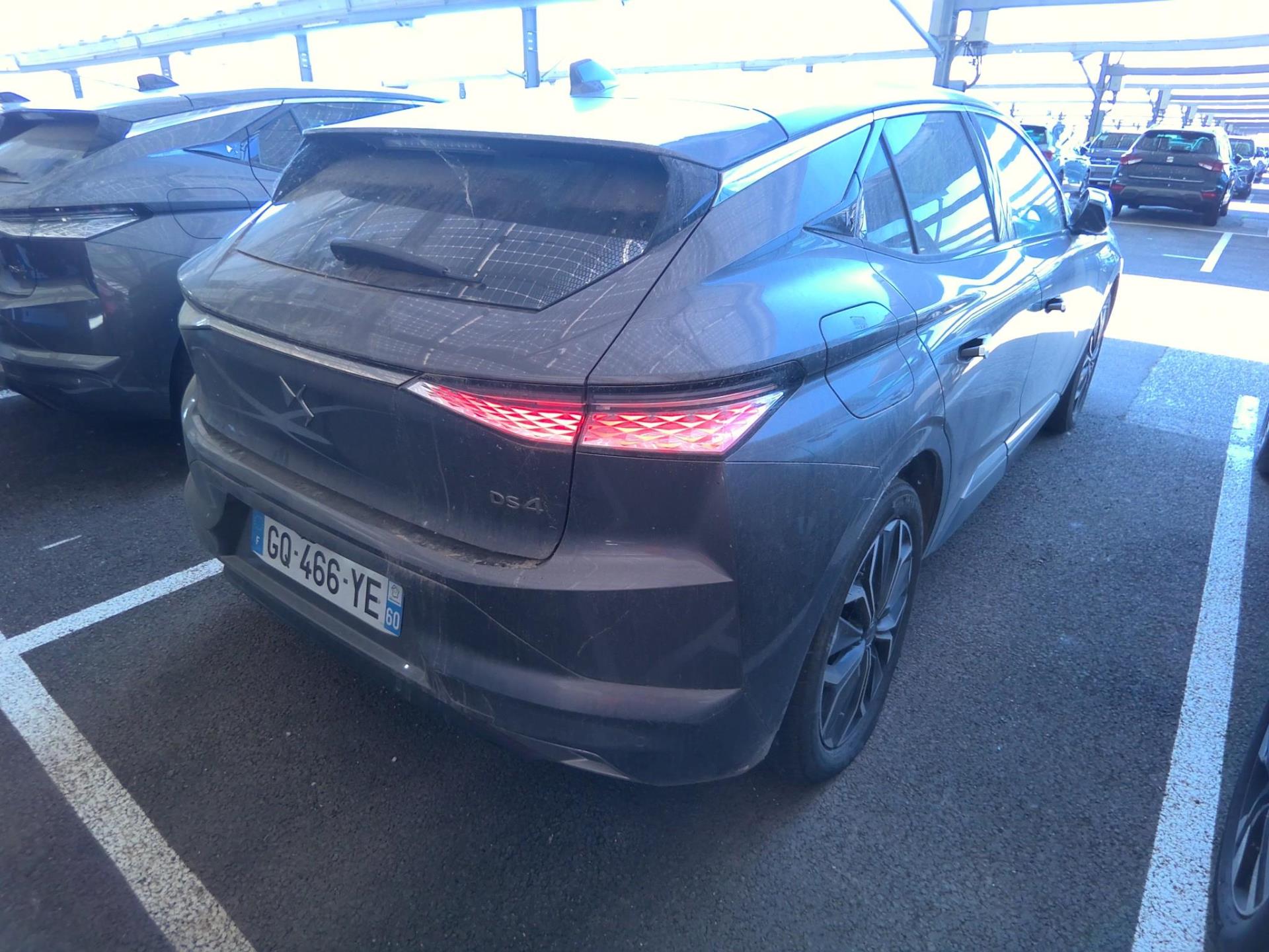 DS DS 4 BlueHDi 130 EAT8 Rivoli 2023