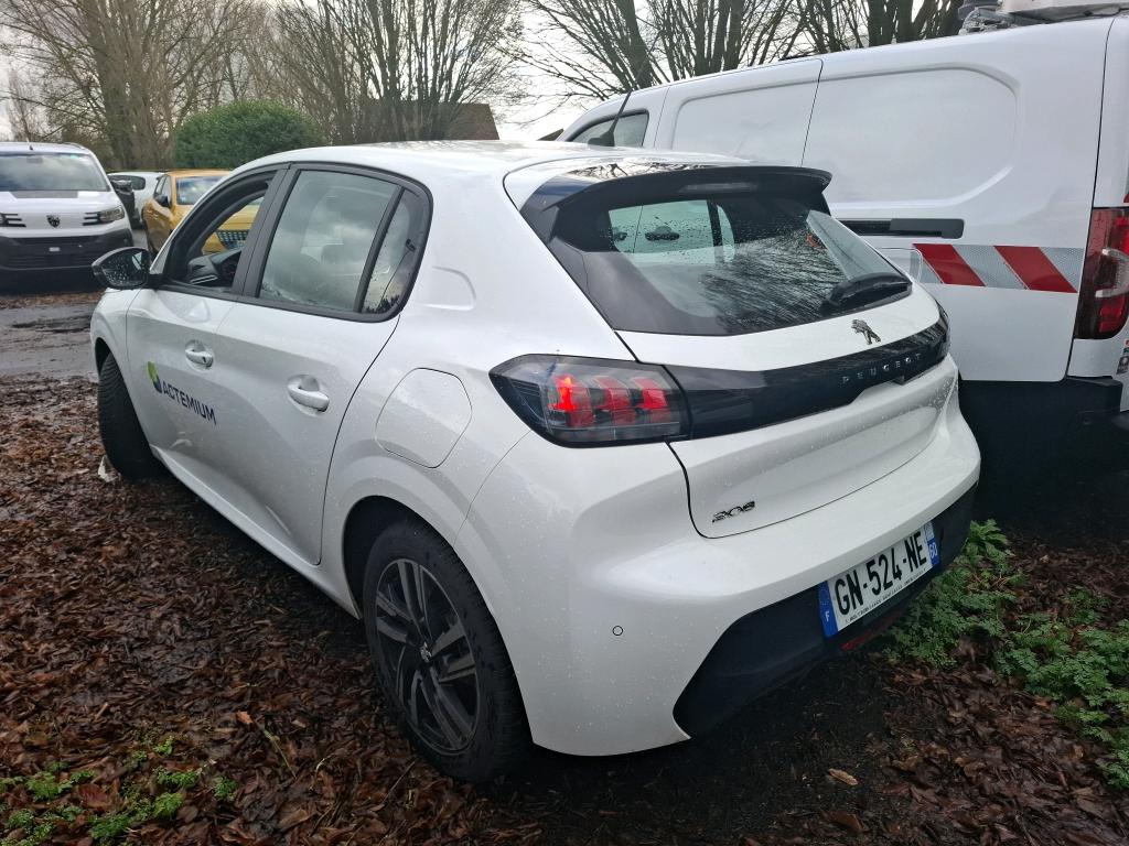 Peugeot 208 BLUEHDI 100 S&S BVM6 ACTIVE BUSINESS R 2023