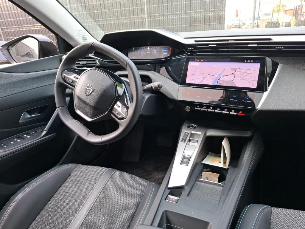 Peugeot 308 PHEV 180 e-EAT8 Allure 2023