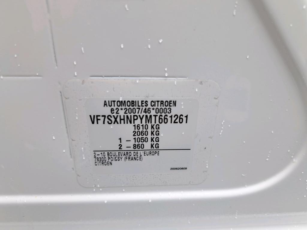 Citroen C3 PureTech 110 S&S EAT6 Shine 2021