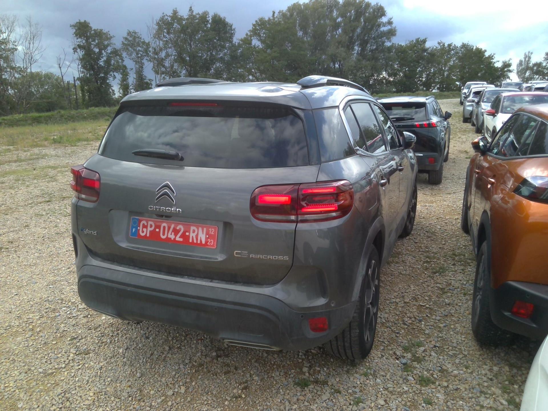 Citroen C5 Aircross Hybride Rechargeable 225 e-EAT8 Shine 2023