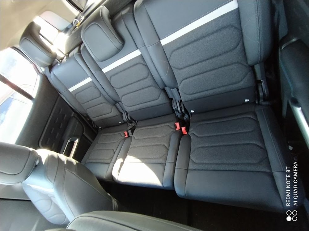 Foto Citroën C5 Aircross Hybrid 10