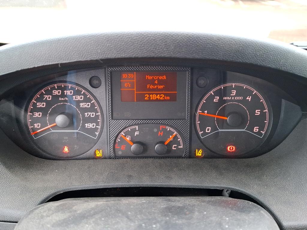 Peugeot BOXER CC 435 L4 BLUEHDI 165 S&S PREMIUM 2022