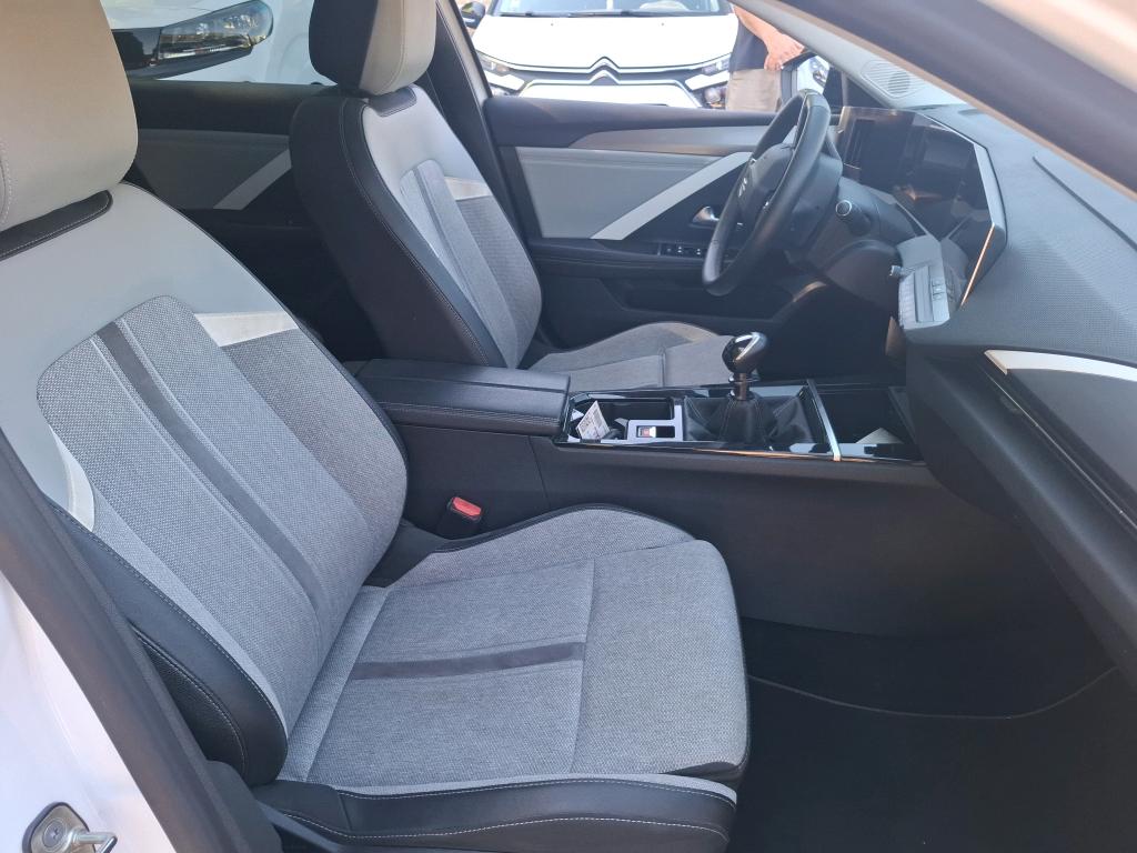 Opel Astra 1.2 Turbo 110 ch BVM6 Elegance 2023