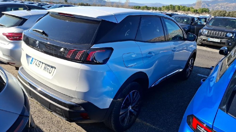 Foto Peugeot 3008 8