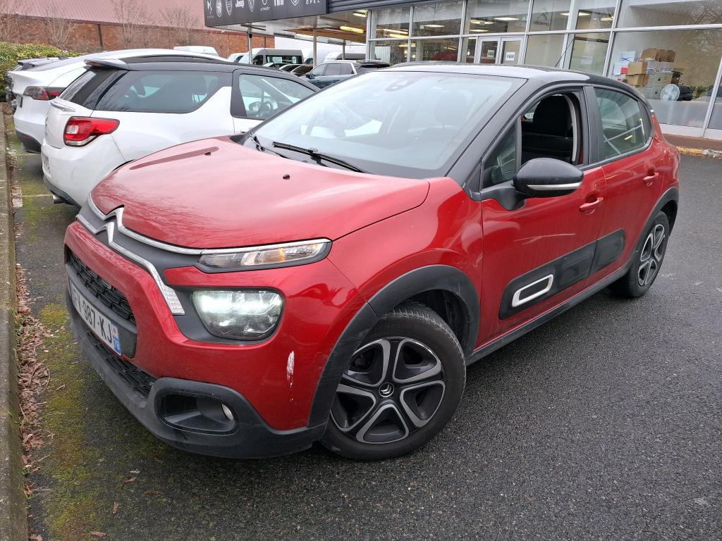 C3 III