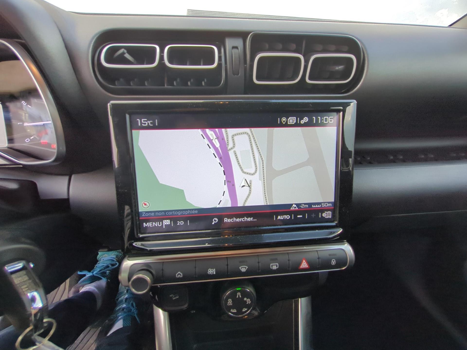 Citroen C3 Aircross BlueHDi 110 S&S BVM6 Plus 2024