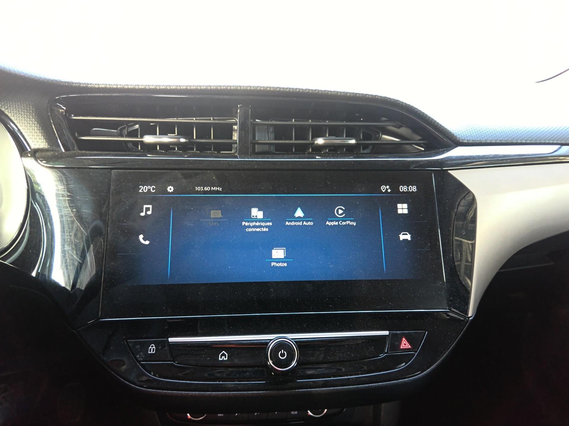 Opel Corsa 1.2 Turbo 100 ch BVM6 2024