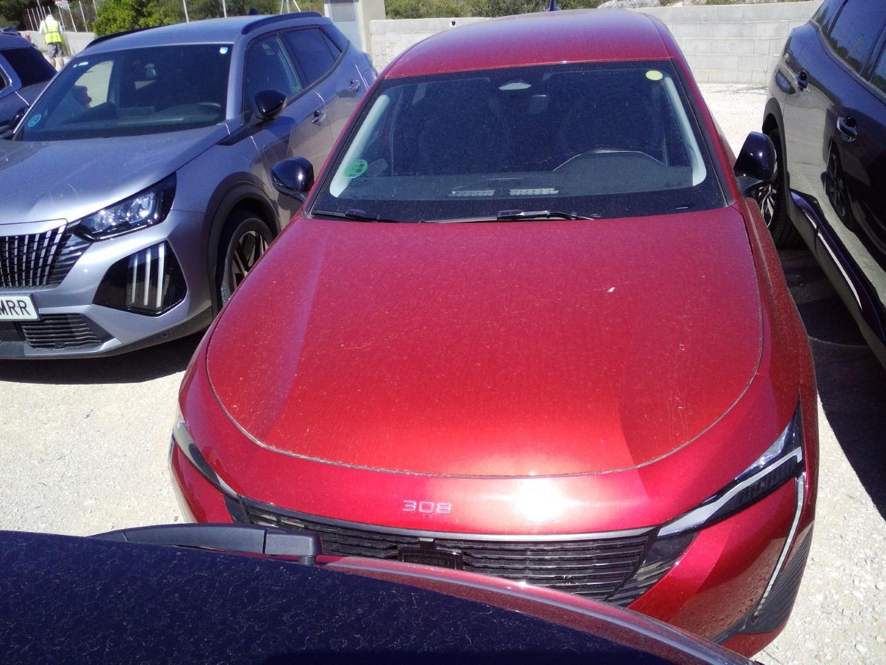 Foto Peugeot 308 2