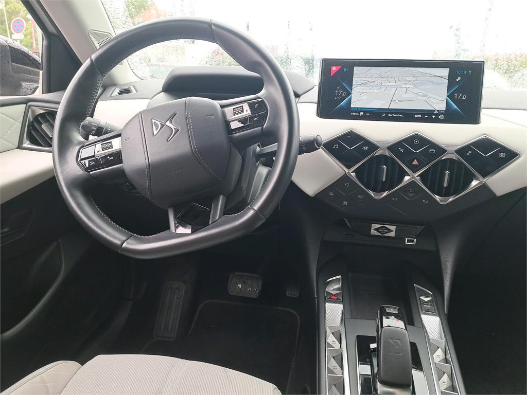 DS DS3 Crossback E-Tense Grand Chic 2020