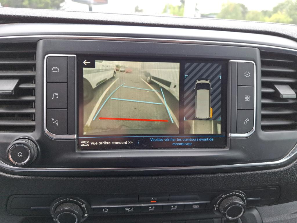 Peugeot EXPERT FGN TOLE STANDARD 2.0 BLUEHDI 120 S&S BVM6 ASPHALT 2021