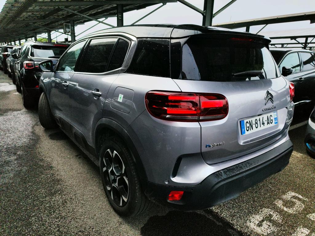 Citroen C5 Aircross Hybride Rechargeable 225 e-EAT8 C-Series 2023