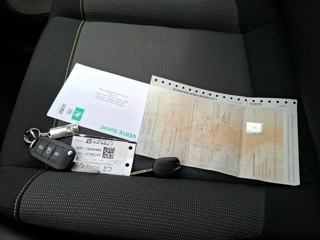 Citroen C3 PureTech 110 S&S BVM6 Feel Pack 2022