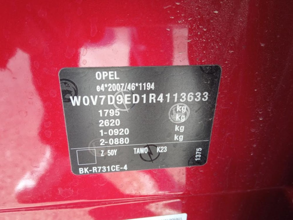 Foto Opel CrossLand 2