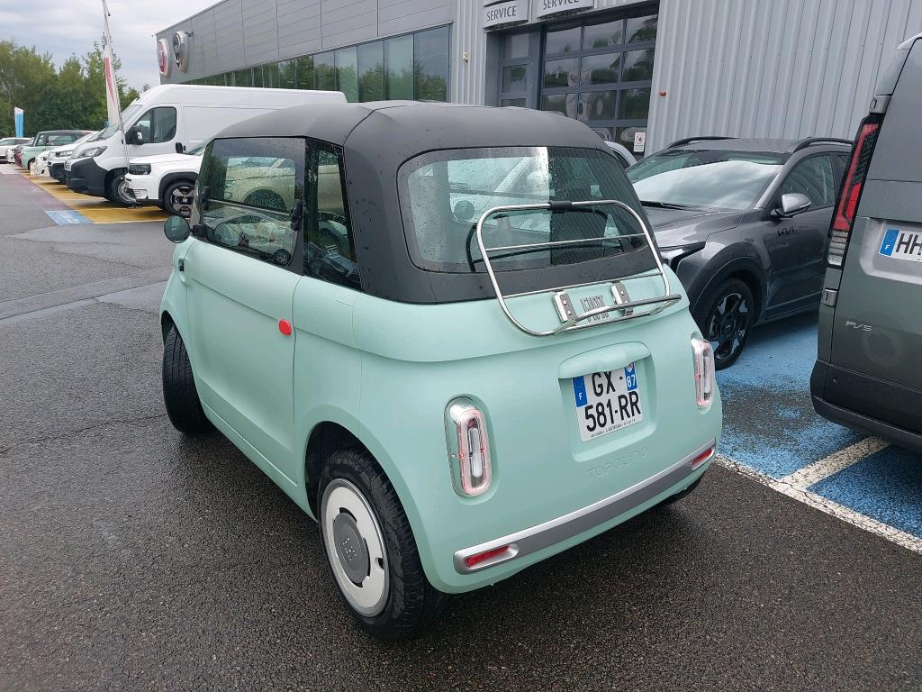 FIAT TOPOLINO 