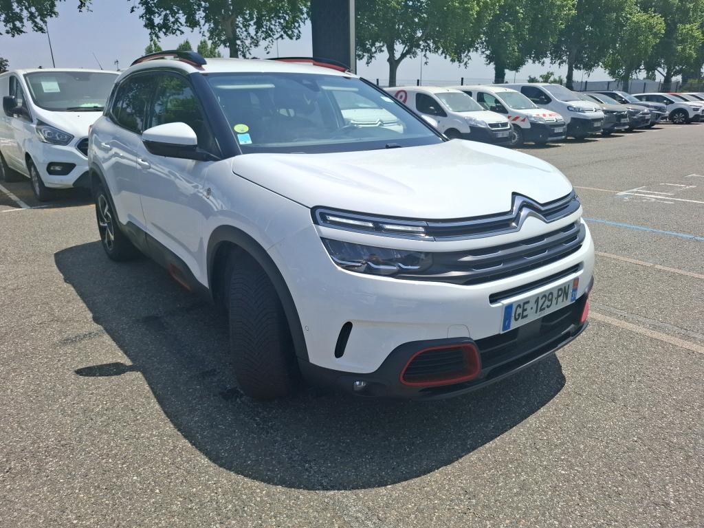 Citroen C5 Aircross BlueHDi 130 S&S EAT8 C-Series 2022