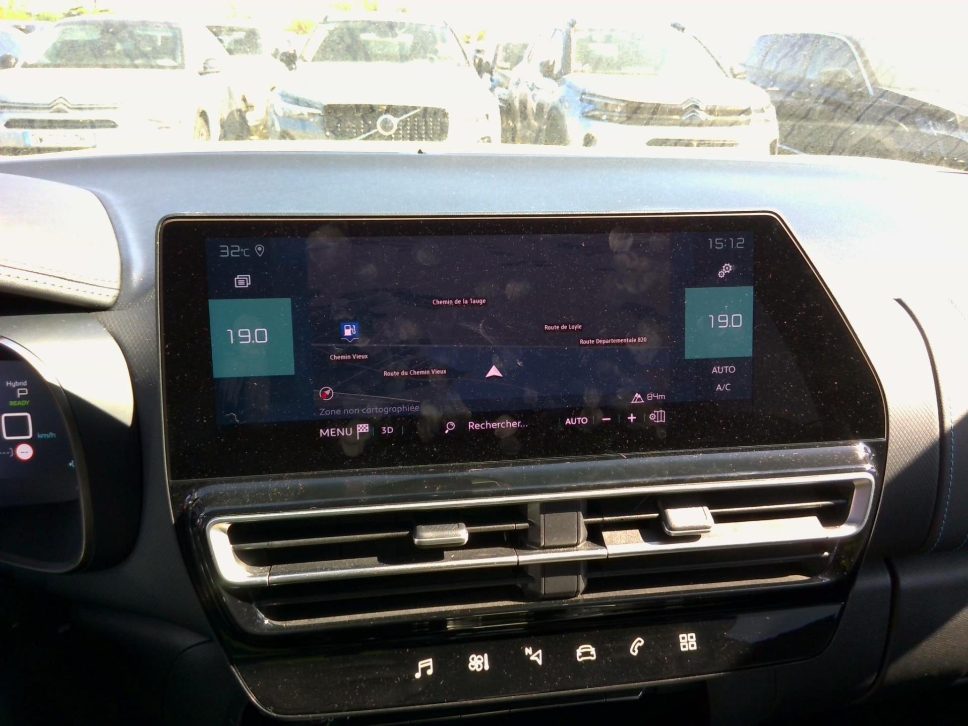 Citroen C5 Aircross Hybride Rechargeable 180 e-EAT8 Max 2024