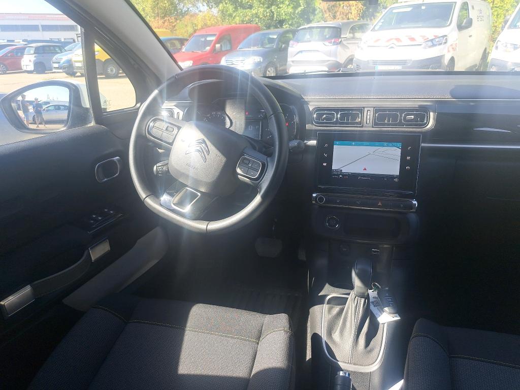 Citroen C3 PureTech 110 S&S EAT6 Shine 2022