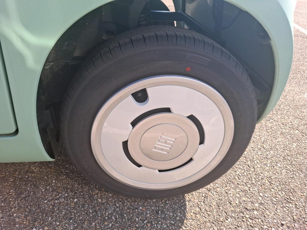 FIAT TOPOLINO