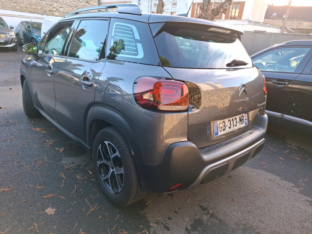 Citroen C3 Aircross BlueHDi 120 S&S EAT6 Shine 2021