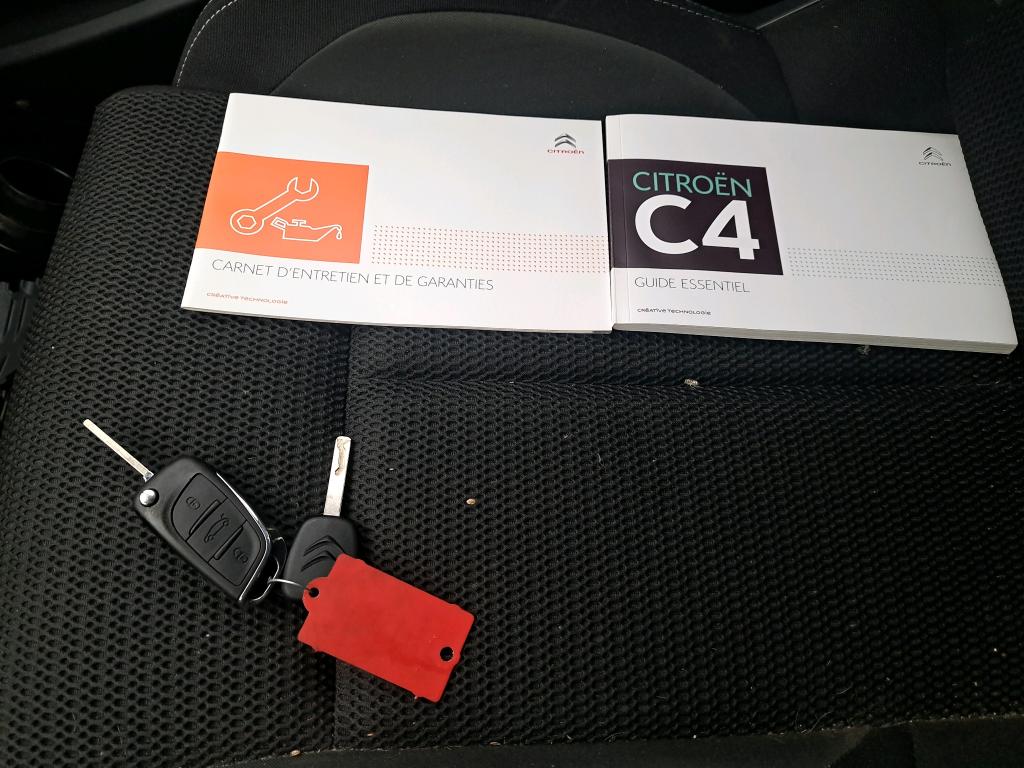 Citroen C4 BlueHDi 100 S&S BMV 86g Millenium Business 2018