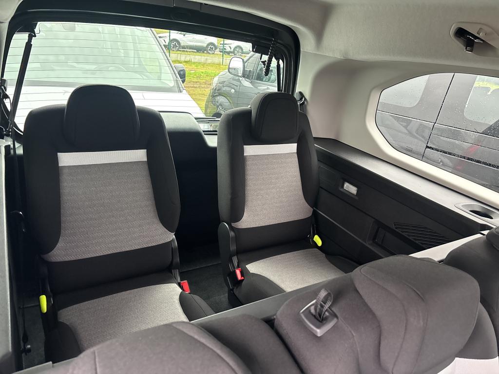 Citroen Berlingo Taille XL 7pl BlueHDi 130 S&S BVM6 Feel Pack 2022