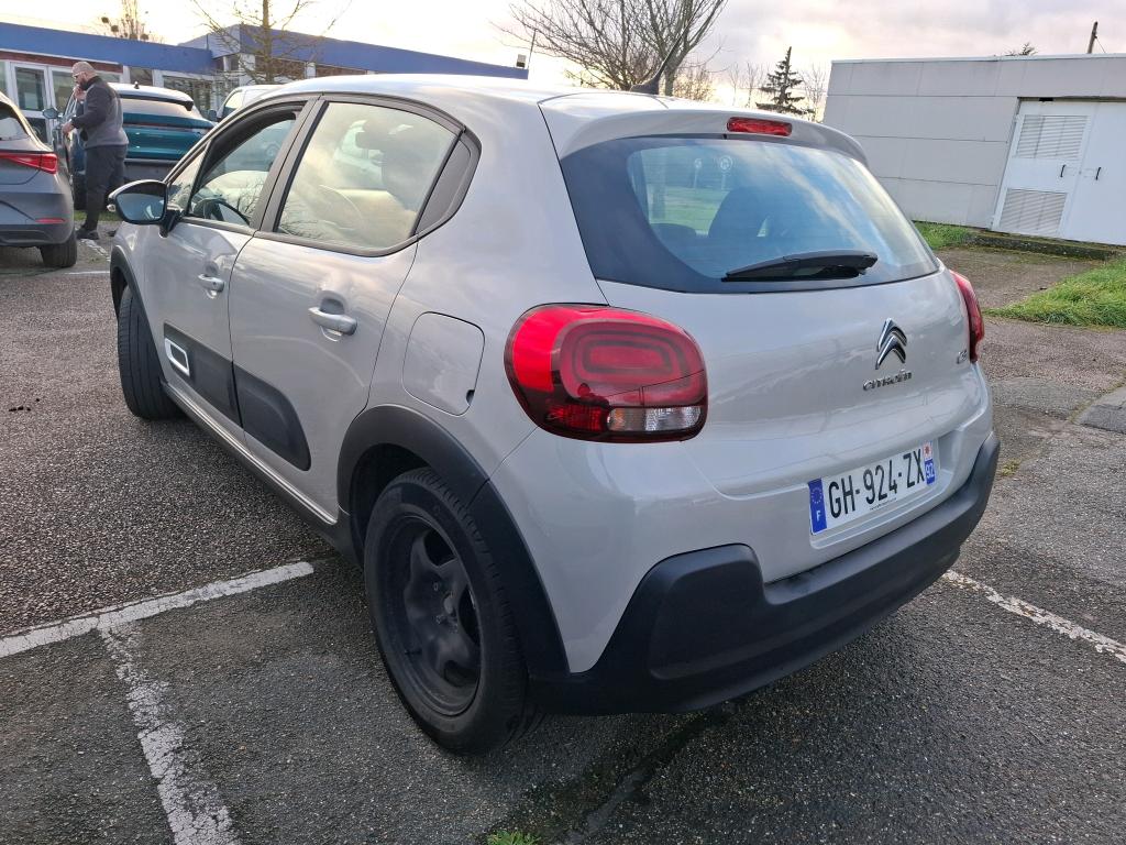 Citroen C3 PureTech 83 S&S BVM5 Feel Pack 2022