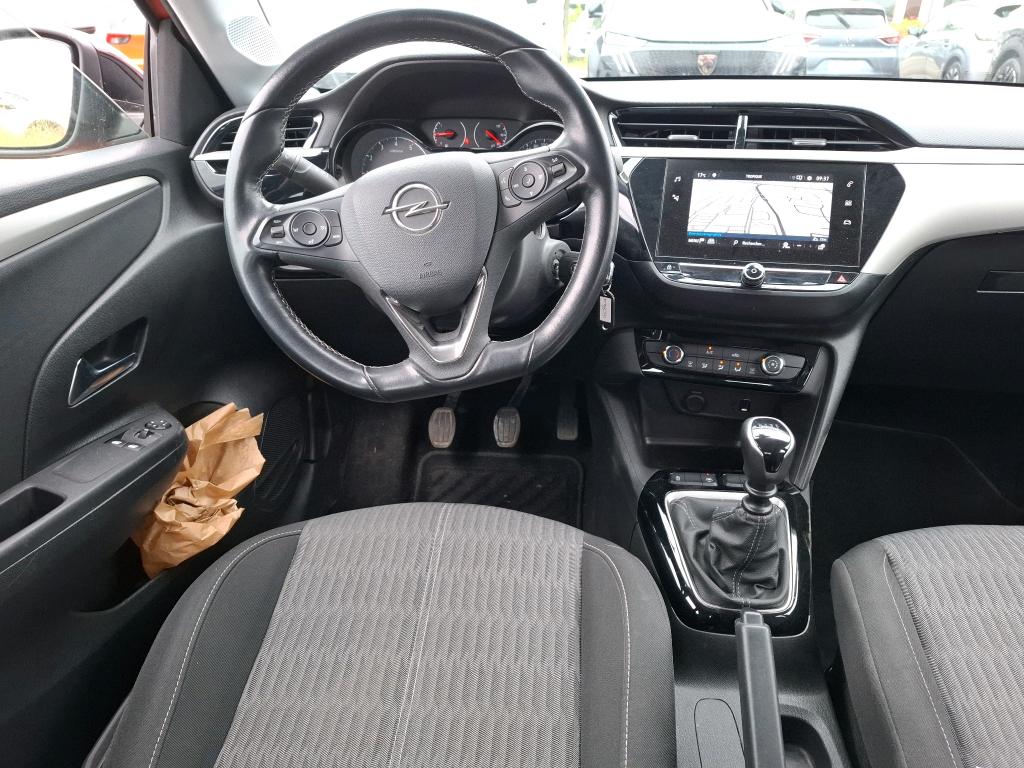 Opel Corsa 1.2 Turbo 100 ch BVM6 Edition Business 2021