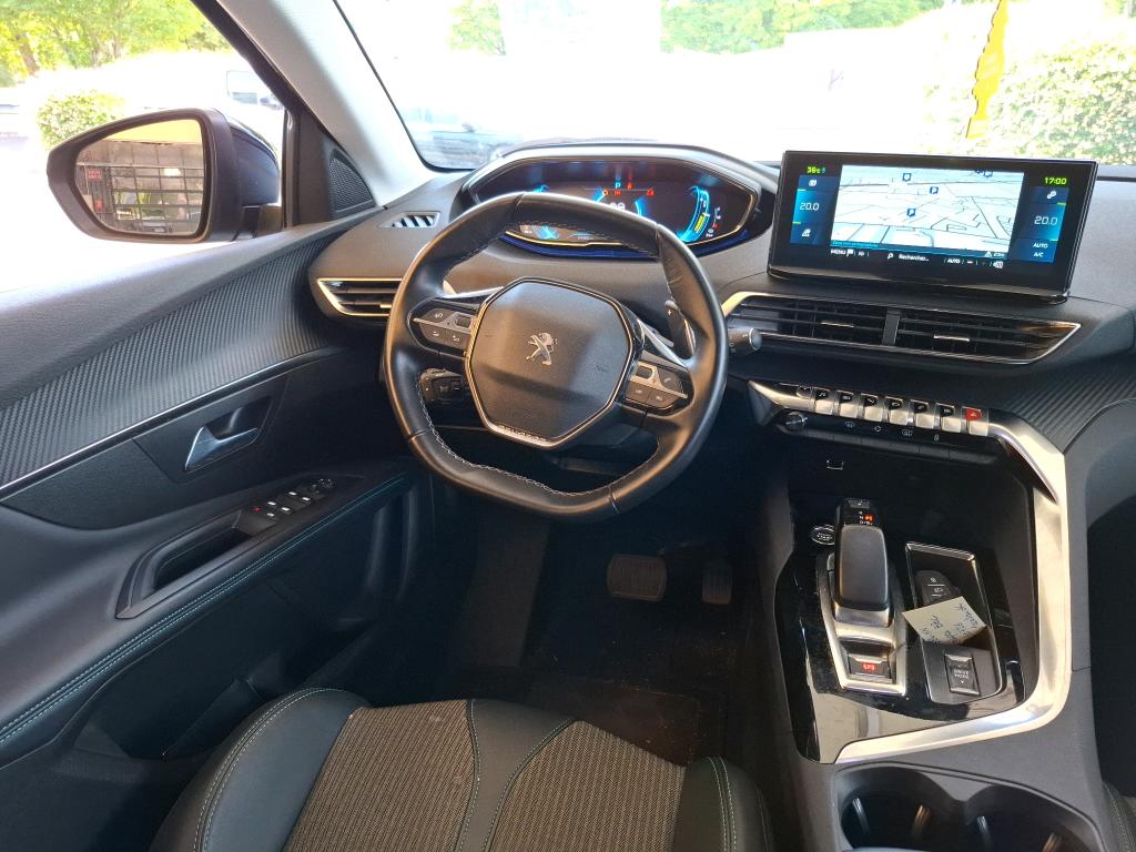 Peugeot 3008 Hybrid 225 e-EAT8 Allure 2022
