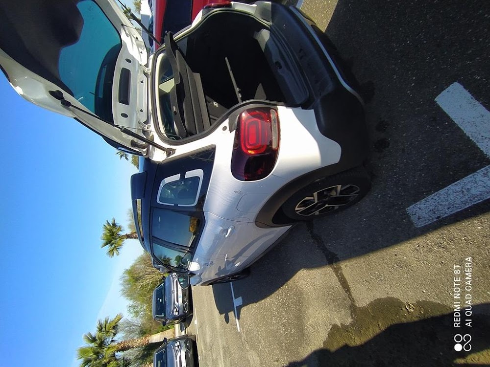 Foto Citroën C3 Aircross 6