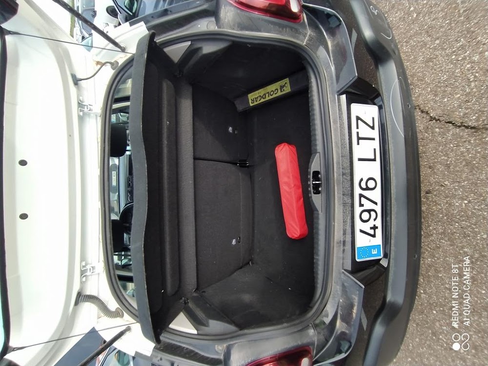 Foto Citroën C3 Aircross 13