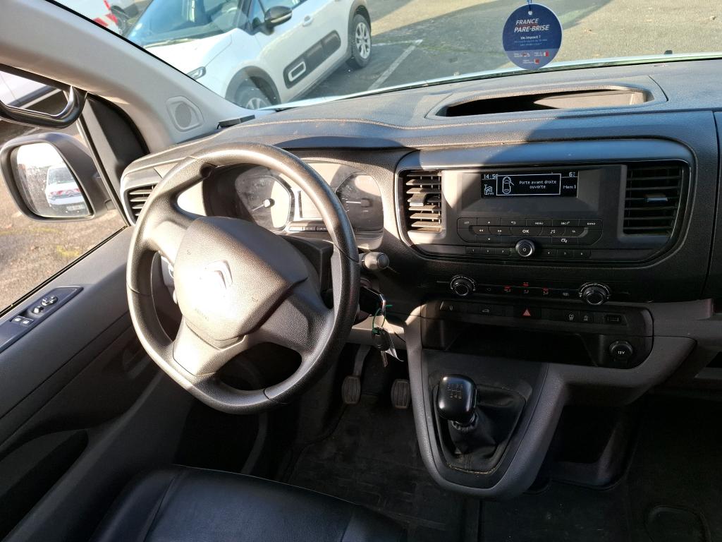 Citroen JUMPY FGN M BLUEHDI 120 S&S BVM6 CLUB 340 NM 2019