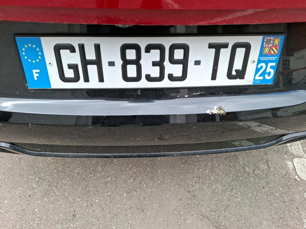 Opel Grandland 1.5 Diesel 130 ch BVA8 GS Line 2022