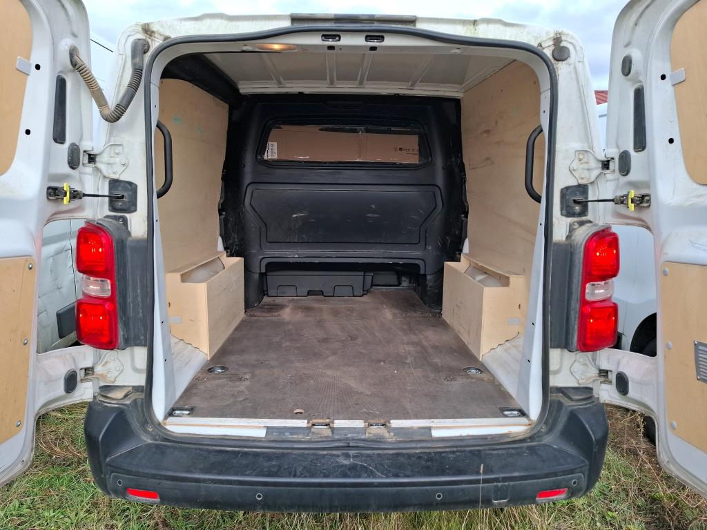 Citroen JUMPY CAB APPROFONDIE XL BLUEHDI 120 BVM6 CLUB 340 NM 2020