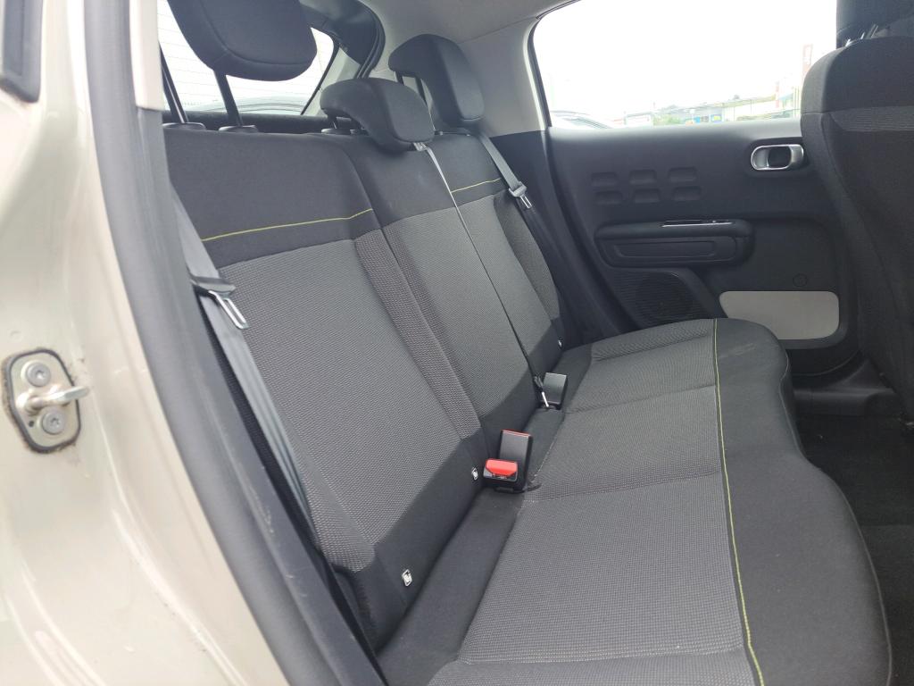 Citroen C3 PureTech 83 S&S BVM5 Shine 2022