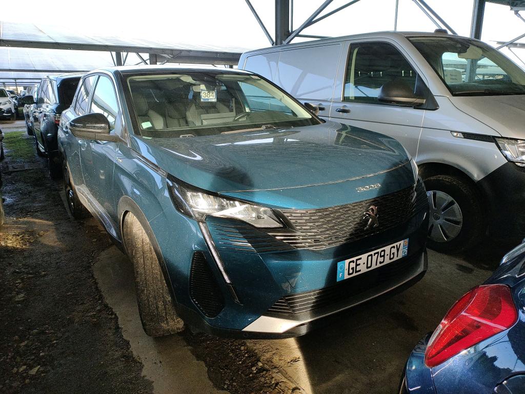 Peugeot 3008 Hybrid 225 e-EAT8 Allure Pack 2022