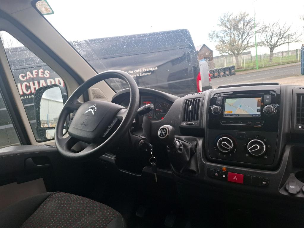 Citroen JUMPER TOLE 35 L3H2 BLUEHDi 130 BVM6 BUSINESS 2018