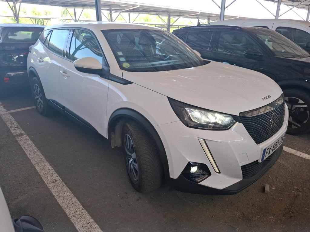 Peugeot 2008 BlueHDi 110 S&S BVM6 Active Business 2021