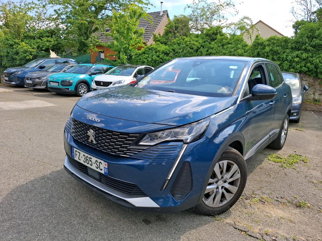 NV 3008 SUV