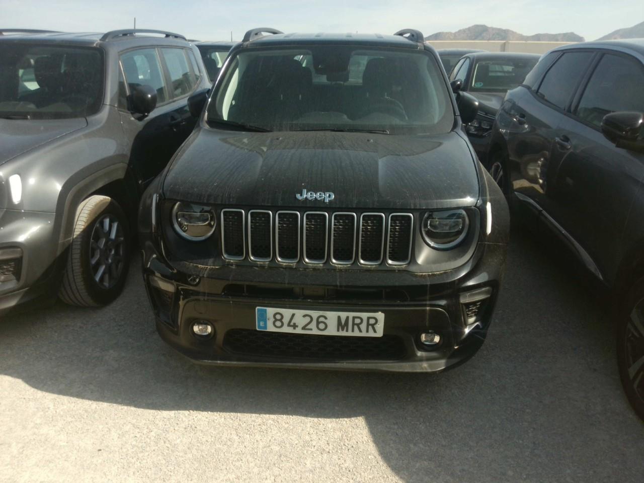 Jeep Renegade Jeep Renegade Altitude 1.5 130cv e-Hybrid