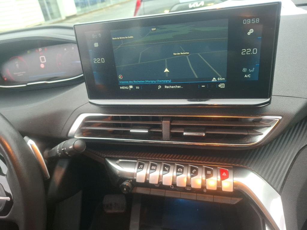 Peugeot 3008 BlueHDi 130ch S&S EAT8 Active Pack 2022